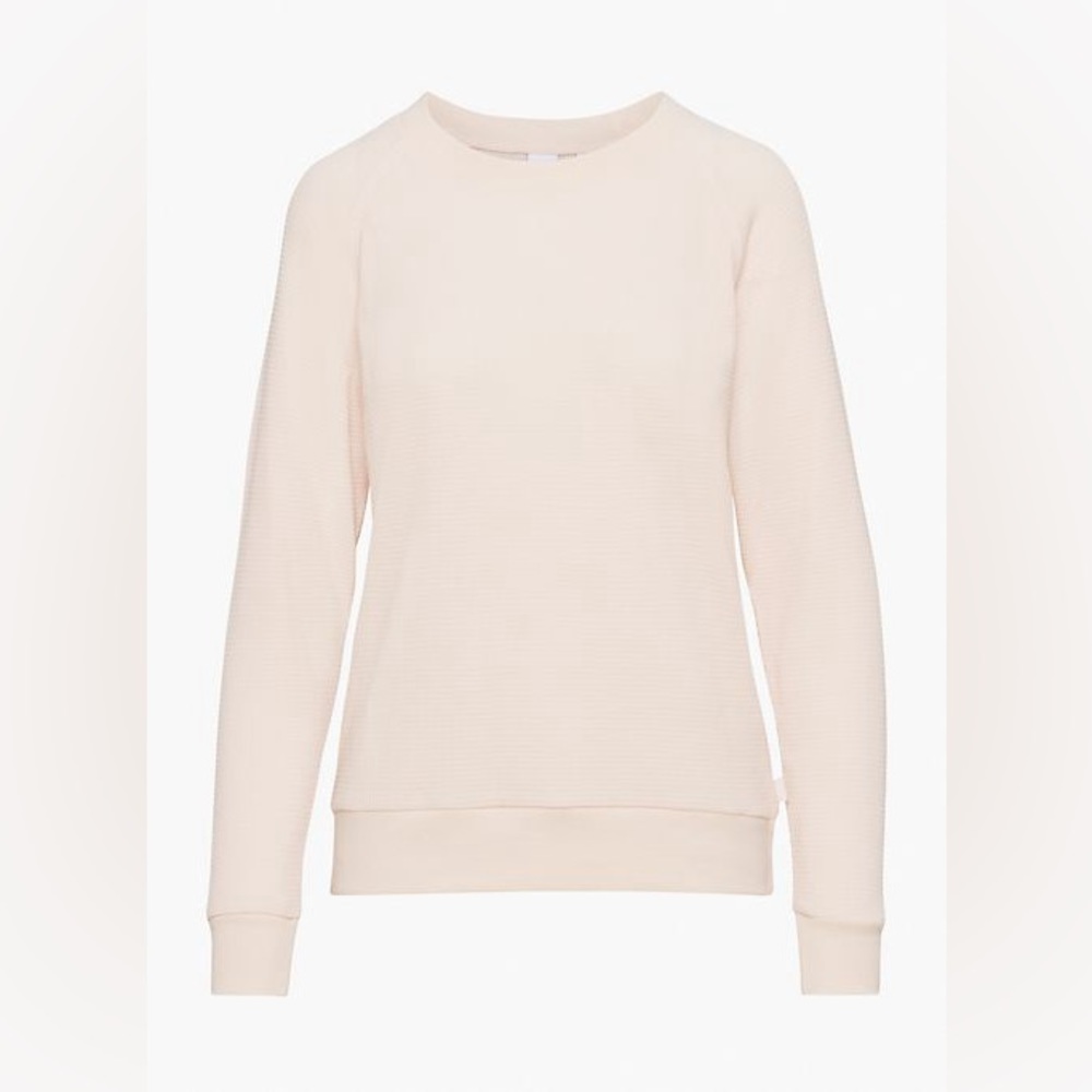 ARITZIA Waffle Long Sleeve Top | Great basic!